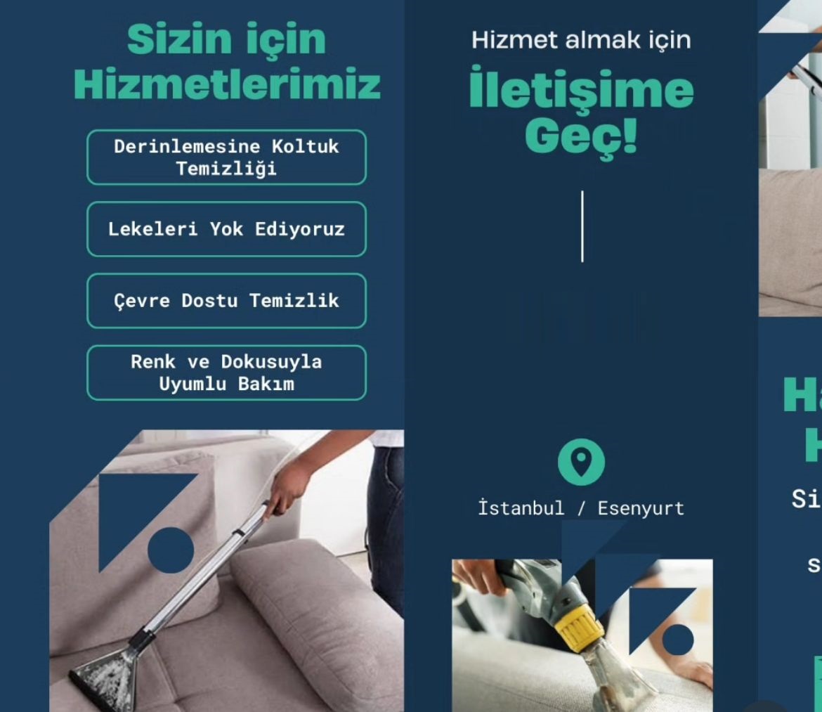 Titiz Koltuk Yıkama